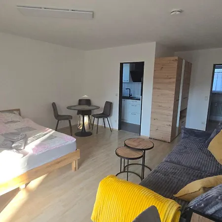 Innjoy! Апартаменты Фридрихсхафен